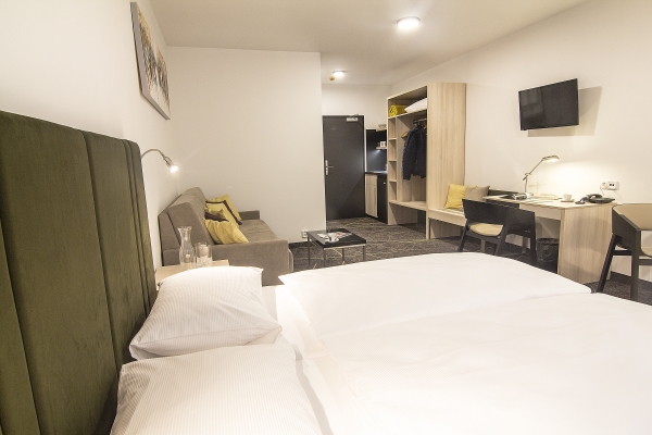 Hotel Valcha